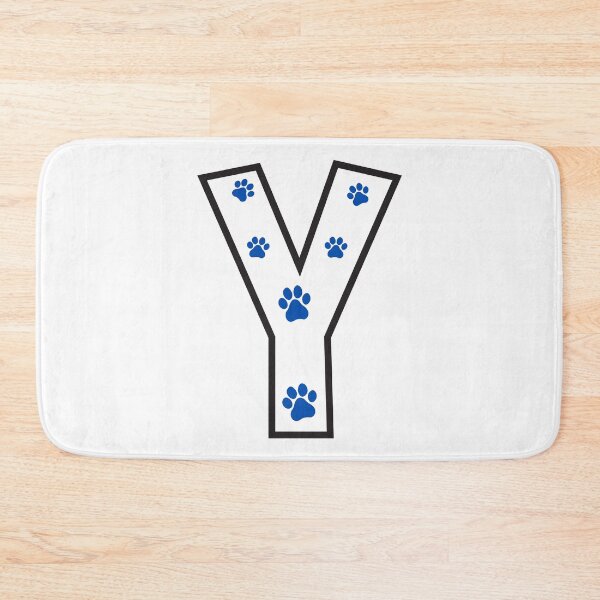 Item preview, Paw print alphabet designed and sold by broadwaygirl142.