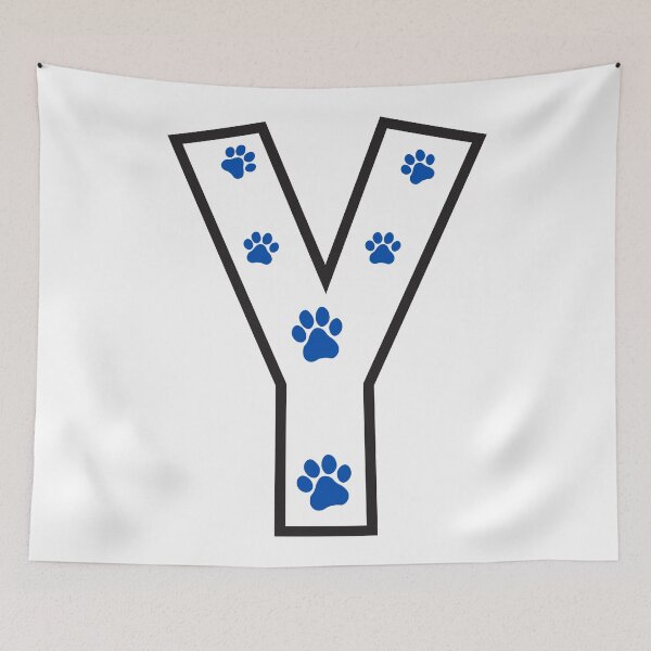 Item preview, Paw print alphabet designed and sold by broadwaygirl142.