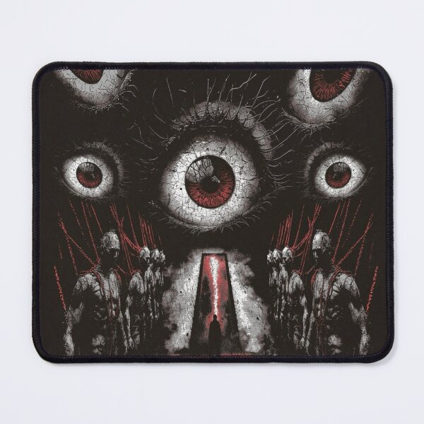 Item preview, Watching Eyes Horror Surveillance Theme designed and sold by Adronia.