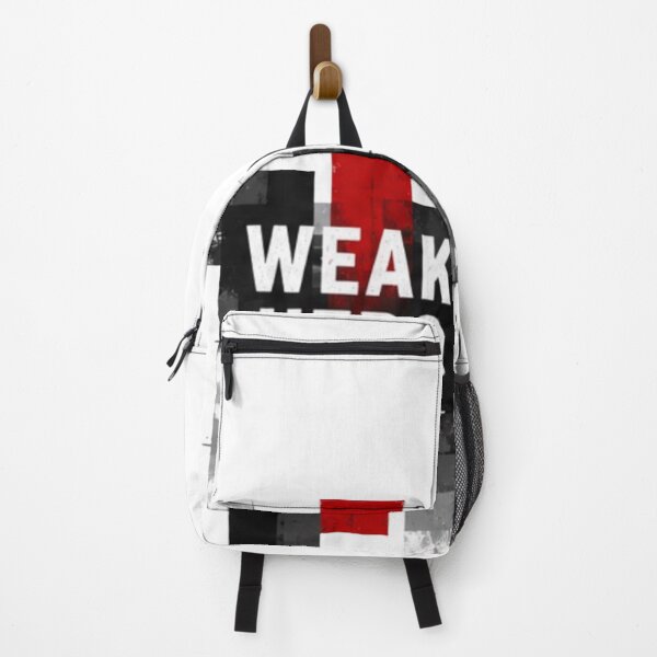 Item preview, Weak Hero Class Urban Korean Action Typography Design designed and sold by novaduman.