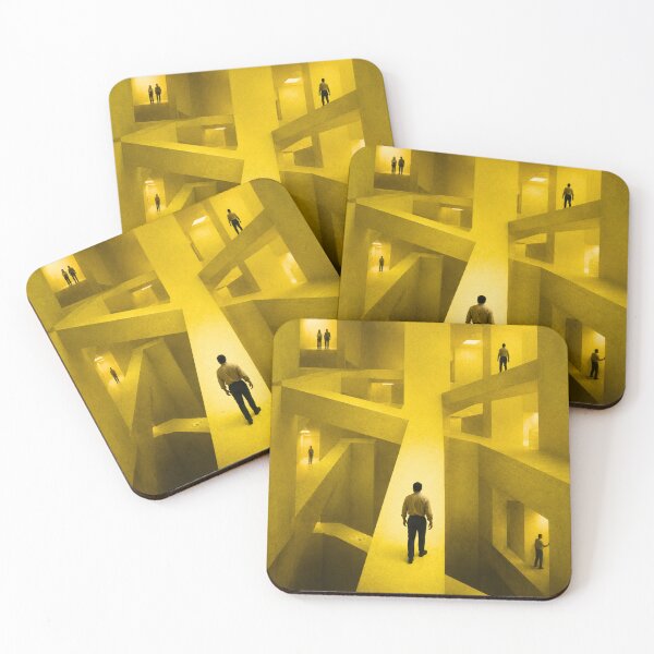 Item preview, Backrooms Movie designed and sold by Sector 99.