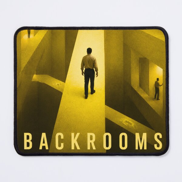Item preview, Backrooms Movie designed and sold by Sector 99.