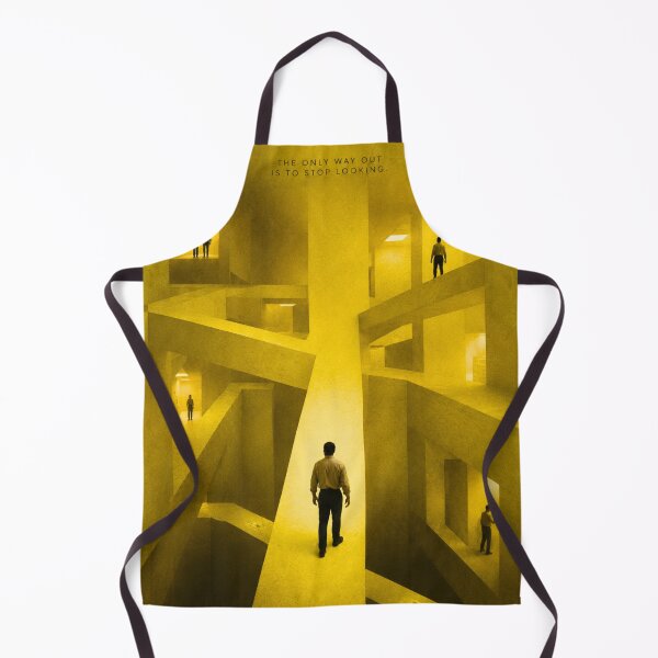 Item preview, Backrooms Movie designed and sold by Sector 99.