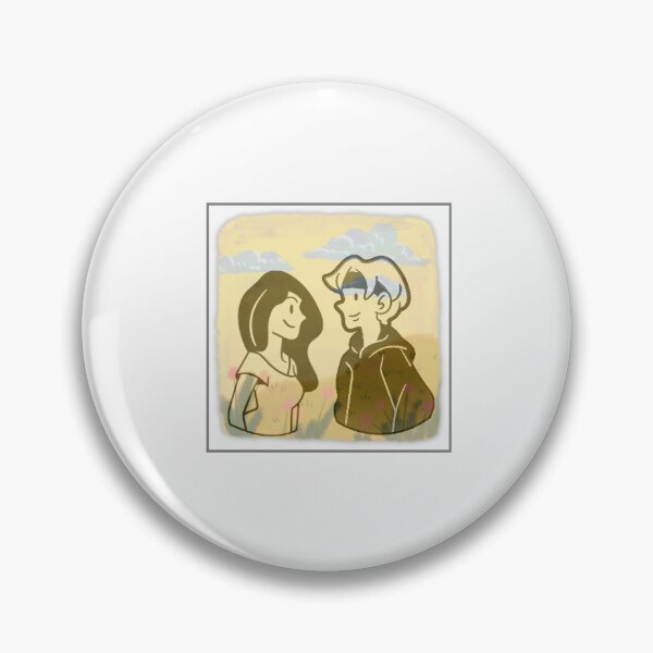 Item preview, Copy of Cute Couple Matching design  designed and sold by Sola12-Z.