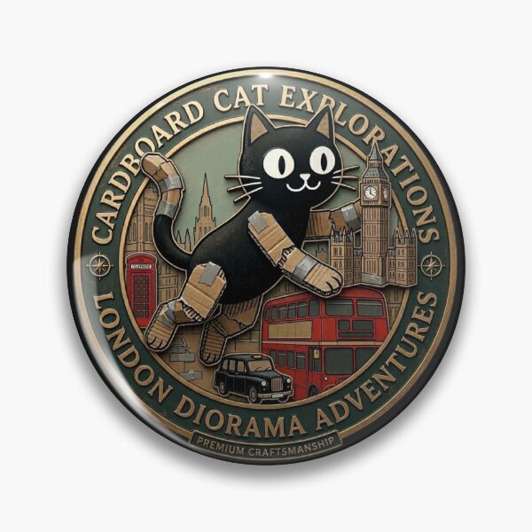 Item preview, Black Cat London designed and sold by Log77.