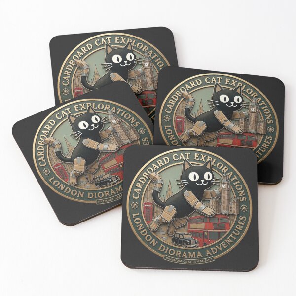 Item preview, Black Cat London designed and sold by Log77.