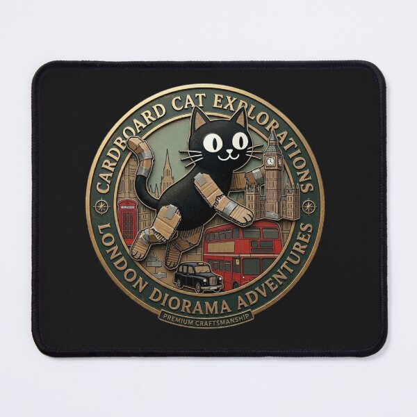 Item preview, Black Cat London designed and sold by Log77.