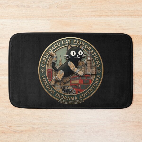 Item preview, Black Cat London designed and sold by Log77.