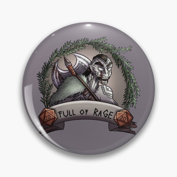 Item preview, Full of rage designed and sold by RedFire-Art.