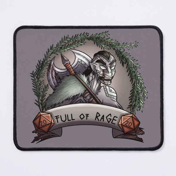 Item preview, Full of rage designed and sold by RedFire-Art.