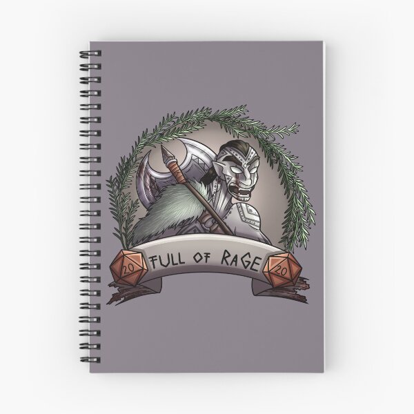 Item preview, Full of rage designed and sold by RedFire-Art.