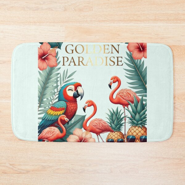 Item preview, Golden Paradise designed and sold by Tanya Zevallos.