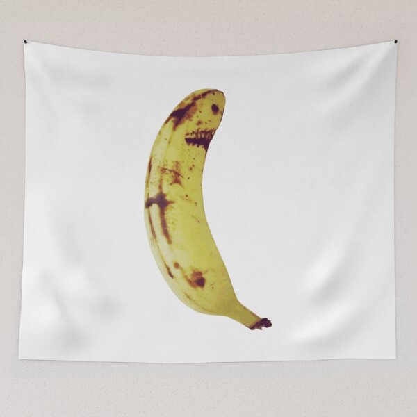 Item preview, Vexed Banana - Photo designed and sold by The Stippler Process.