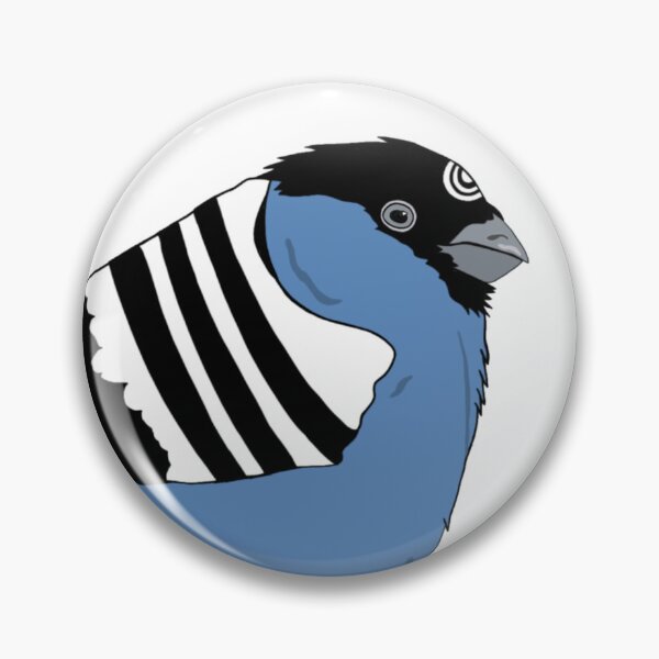 Item preview, Bullseye Bird designed and sold by theniamhmachine.