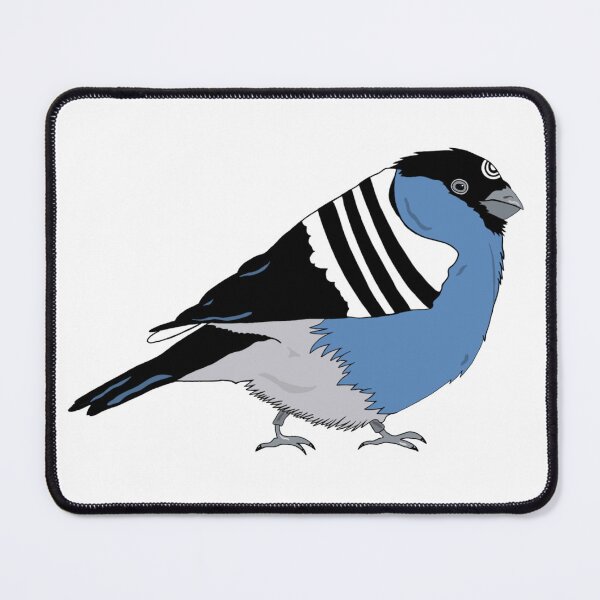 Item preview, Bullseye Bird designed and sold by theniamhmachine.