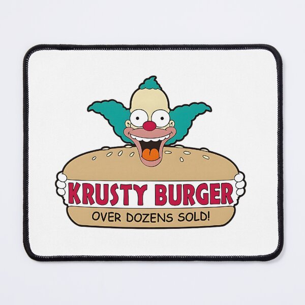 Item preview, Krusty the Clown - The Simpsons designed and sold by slowocelot.