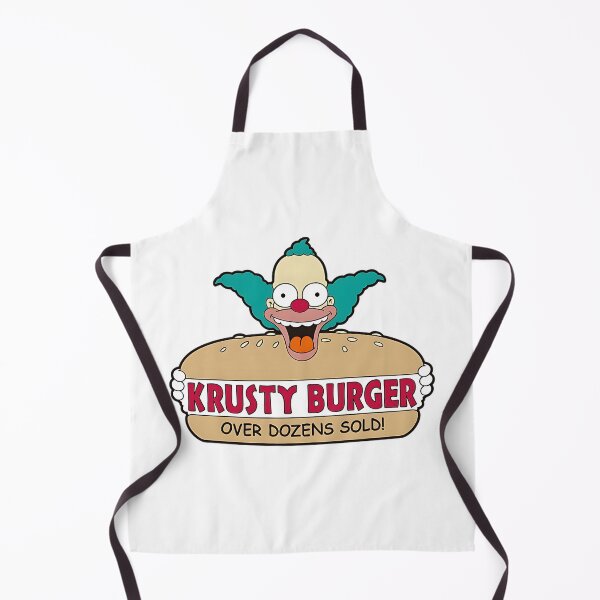 Item preview, Krusty the Clown - The Simpsons designed and sold by slowocelot.