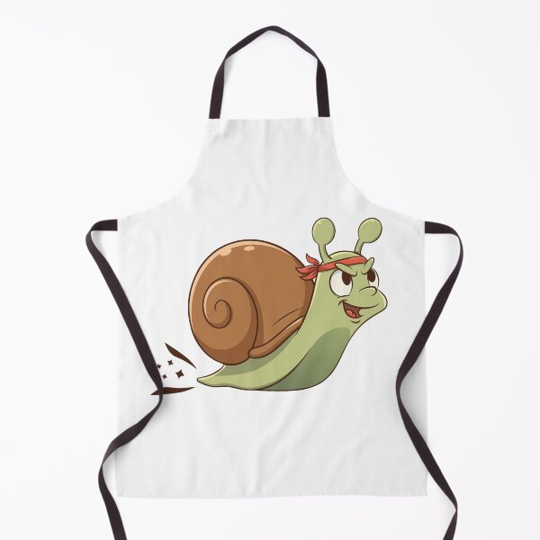 Item preview, Fast Snail - Cheerful Illustration designed and sold by PawelZmich.