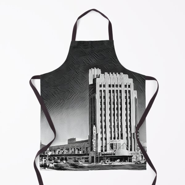 Item preview, The Warner Theater in Los Angeles designed and sold by MarquisCotignac.