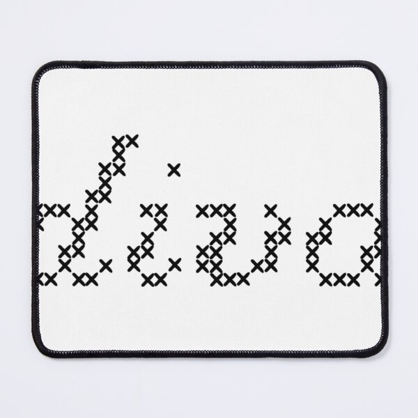 Item preview, Embroidered diva in white and black designed and sold by 102quincey.