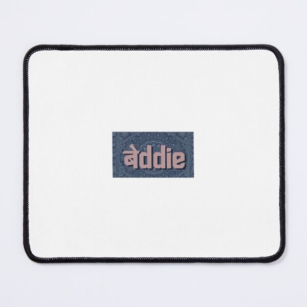 Item preview, Baddie Devanagari Hindi Typography Art designed and sold by Ak-art-shop.