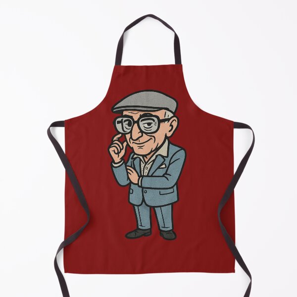 Item preview, The Sopranos Family Cuties - UNCLE JUNIOR designed and sold by CleverCulture.