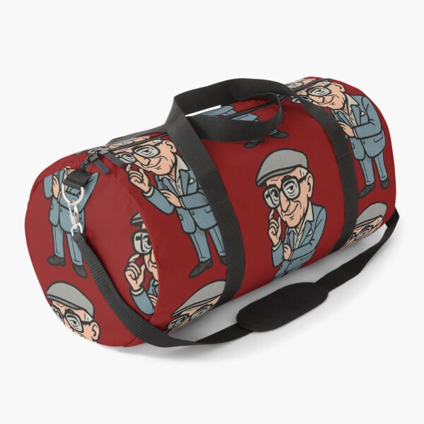 Item preview, The Sopranos Family Cuties - UNCLE JUNIOR  designed and sold by CleverCulture.