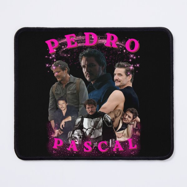 Item preview, Pedro Pascal designed and sold by ObsessiveFans.