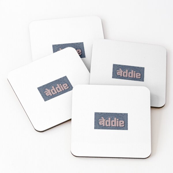 Item preview, Baddie Devanagari Hindi Typography Art designed and sold by Ak-art-shop.