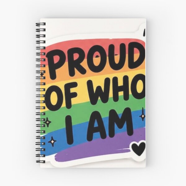 Item preview, Proud of Who I Am ?✨ designed and sold by _Stickora_.