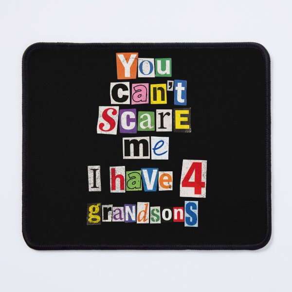 Item preview, Funny 4 Grandsons Grandparent Humor designed and sold by d247.