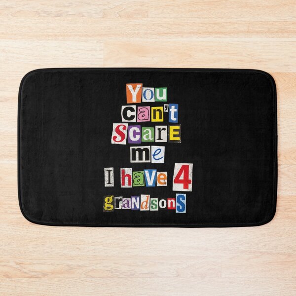 Item preview, Funny 4 Grandsons Grandparent Humor designed and sold by d247.