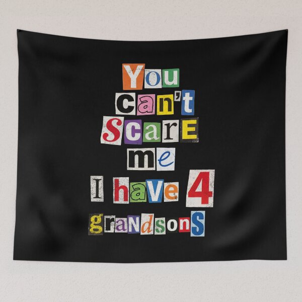Item preview, Funny 4 Grandsons Grandparent Humor designed and sold by d247.