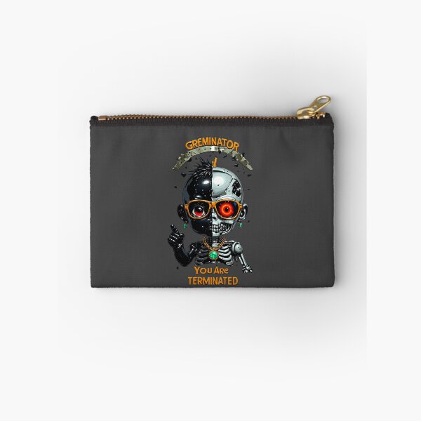 Item preview, Gremoji Society -GREMINATOR -You Are Terminated _ No.01 designed and sold by Shift-Bloom.