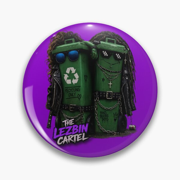 Item preview, The Lezbin Cartel designed and sold by The Lesbian Cartel.