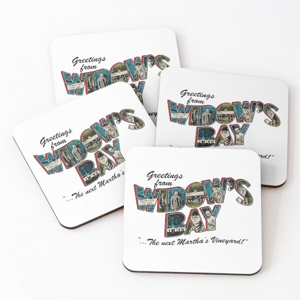 Item preview, Greetings From Widow's Bay Vintage designed and sold by street-vault.