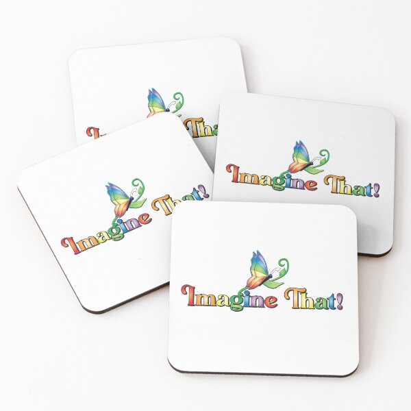 Item preview, Butterfly - Imagine That designed and sold by Karen Wood.
