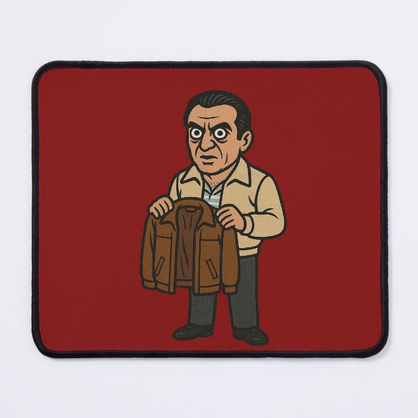 Item preview, The Sopranos Family Cuties - RICHIE APRILE "The Jack-ett!!" designed and sold by CleverCulture.