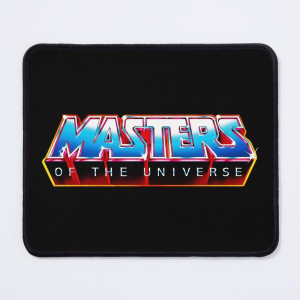 Item preview, Masters of the Universe 80s Retro Chrome Logo designed and sold by harleymbarret.