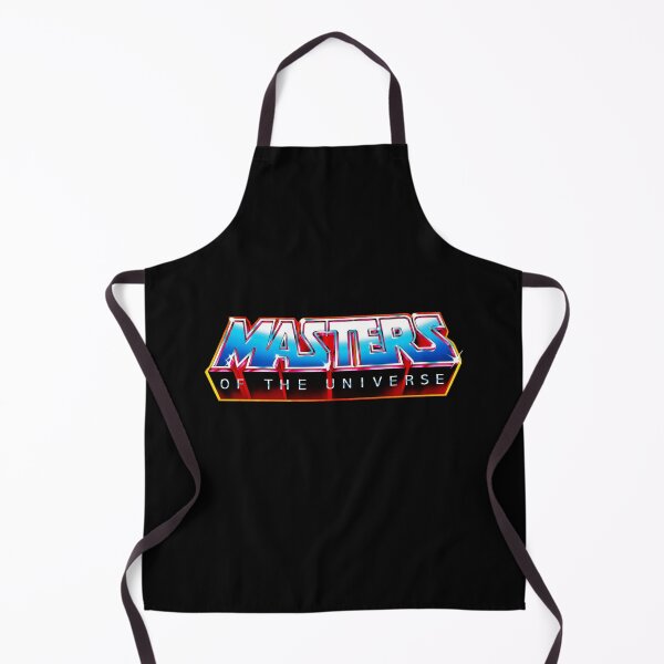 Item preview, Masters of the Universe 80s Retro Chrome Logo designed and sold by harleymbarret.