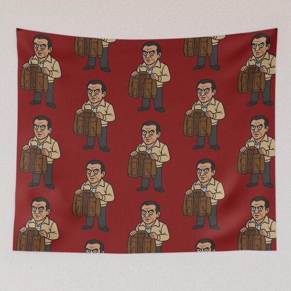 Item preview, The Sopranos Family Cuties - RICHIE APRILE "The Jack-ett!!" designed and sold by CleverCulture.
