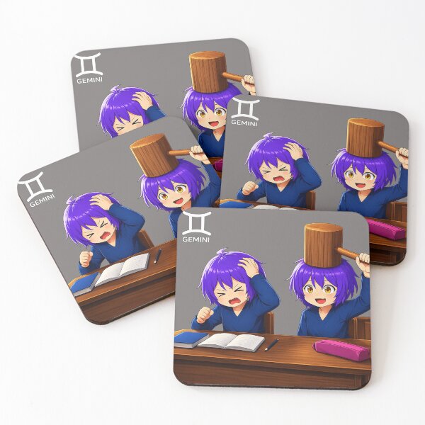 Item preview, Accidents in the Zodiac - Gemini designed and sold by The Son Forever.