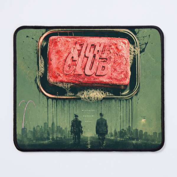 Item preview, Fight Club Movie designed and sold by Sector 99.