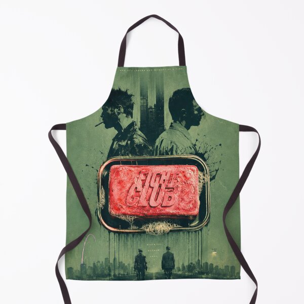 Item preview, Fight Club Movie designed and sold by Sector 99.