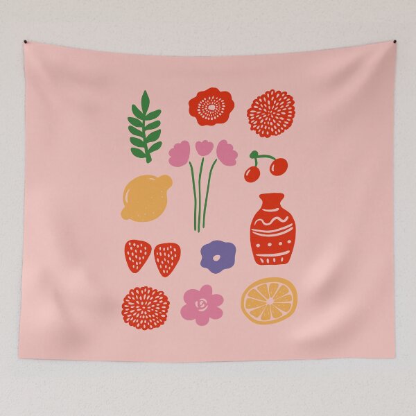 Item preview, Cute Cottage Core Home Things designed and sold by soheedesigns.