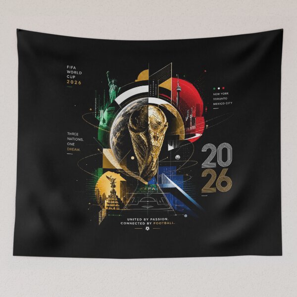 Item preview, World cup 2026 designed and sold by GraficDesigners.