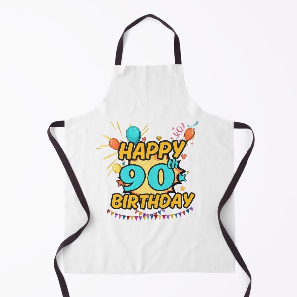 Item preview, Happy 90th Birthday Diamond Design designed and sold by variant designer.
