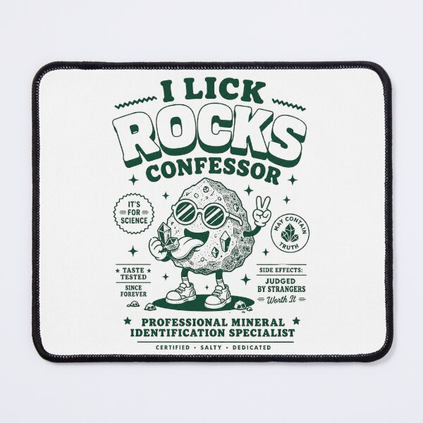 Item preview, Copy of Don't take me for granite believer designed and sold by Peerless-Prime.