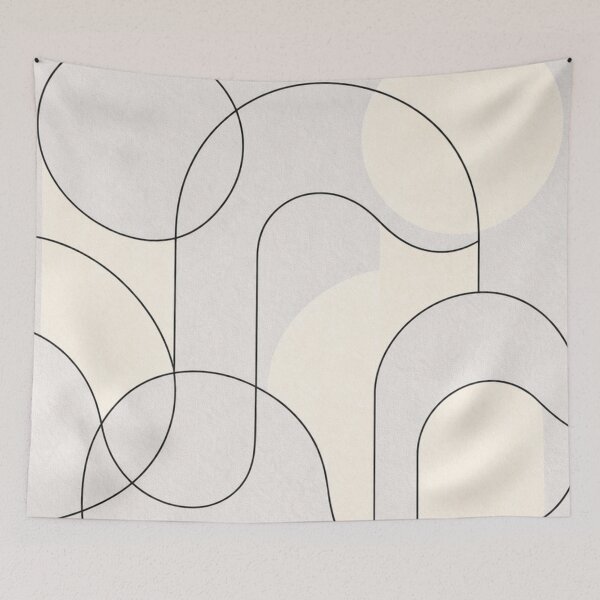 Item preview, Minimalist Gallery Lines designed and sold by OnePercent992.