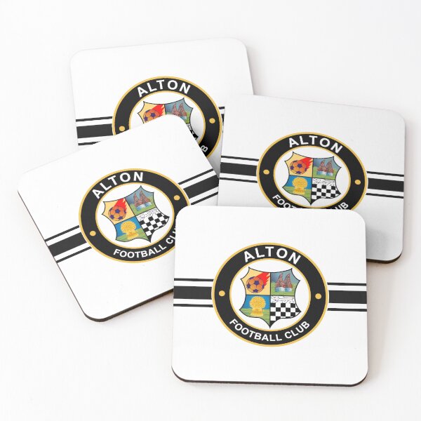 Item preview, Alton FC designed and sold by Footy-Maps.